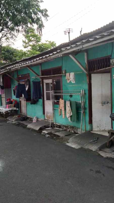 dijual tanah karang kitri kelurahan