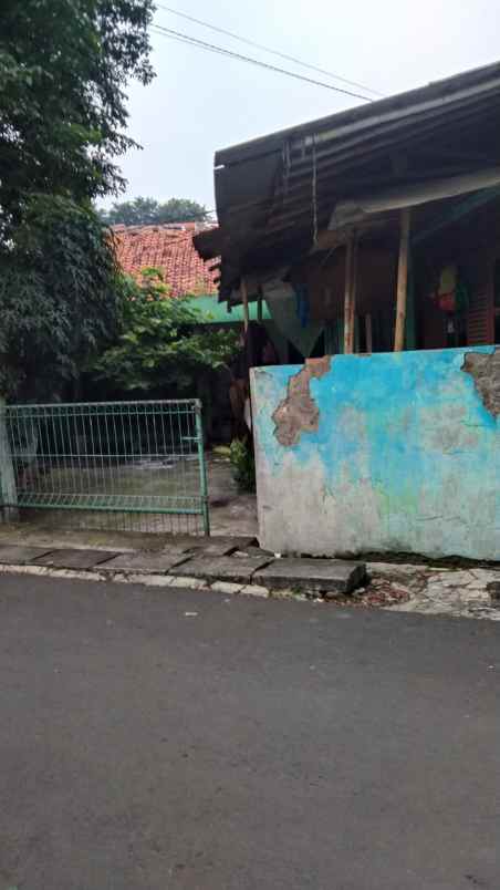 dijual tanah karang kitri kelurahan