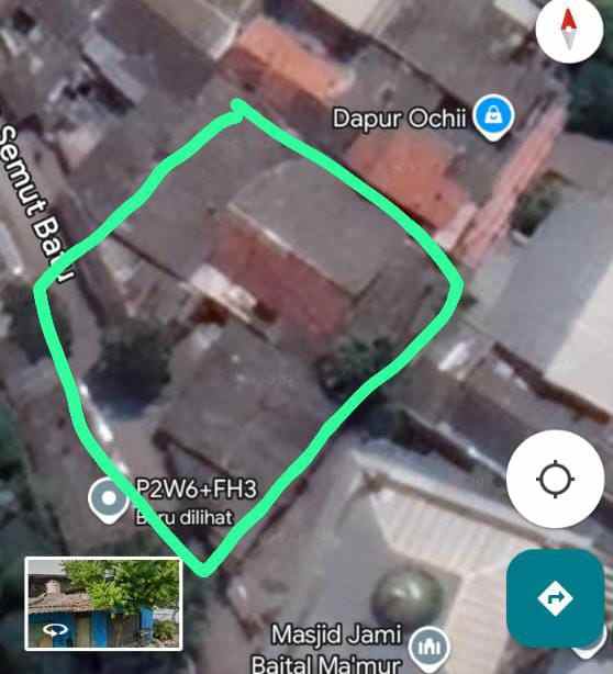 dijual tanah karang kitri kelurahan