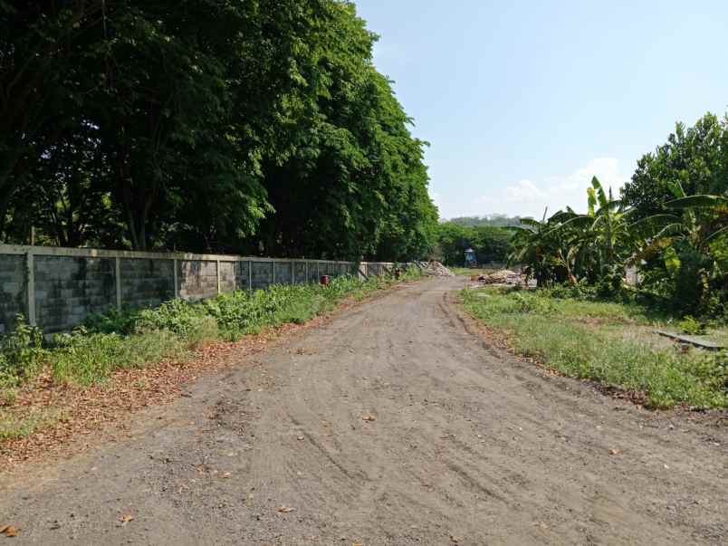 dijual tanah kawasan industri gresik