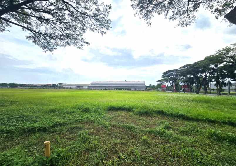 dijual tanah kawasan marunda center