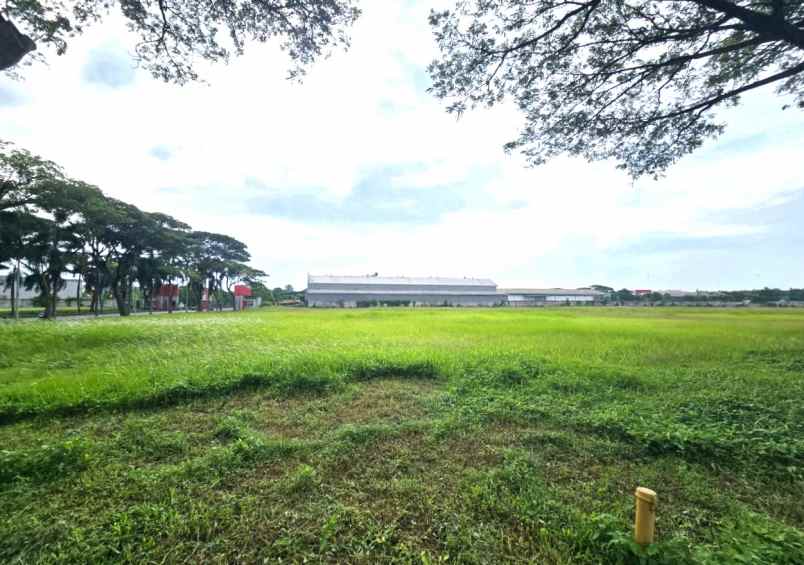 dijual tanah kawasan marunda center