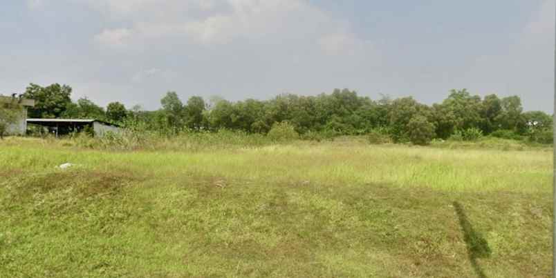 dijual tanah kawasan mm2100 cibitung