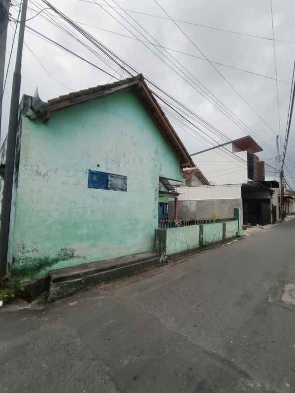 dijual tanah kayen kaliurang km 7