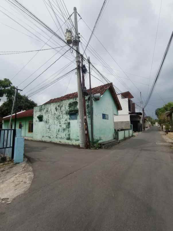dijual tanah kayen kaliurang km 7