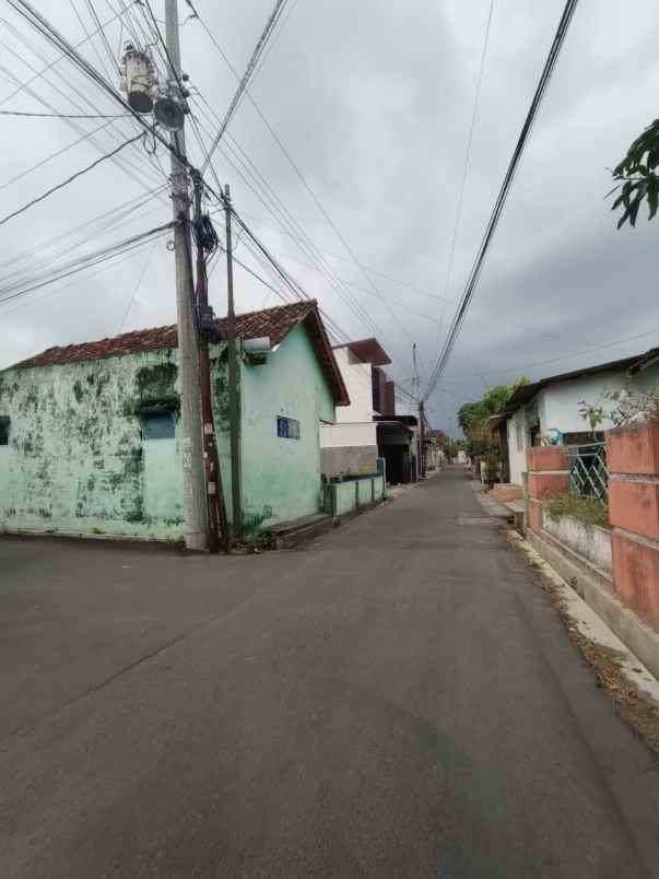 dijual tanah kayen kaliurang km 7
