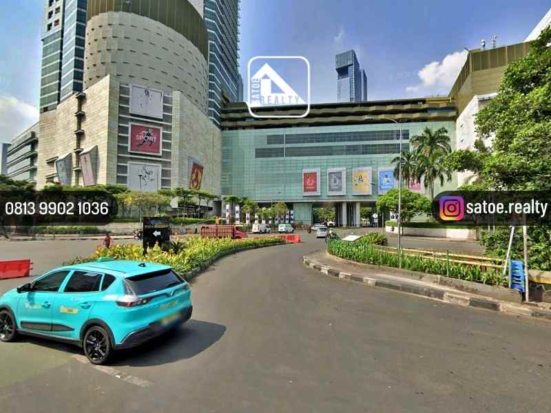 dijual tanah kebon sirih tanah abang
