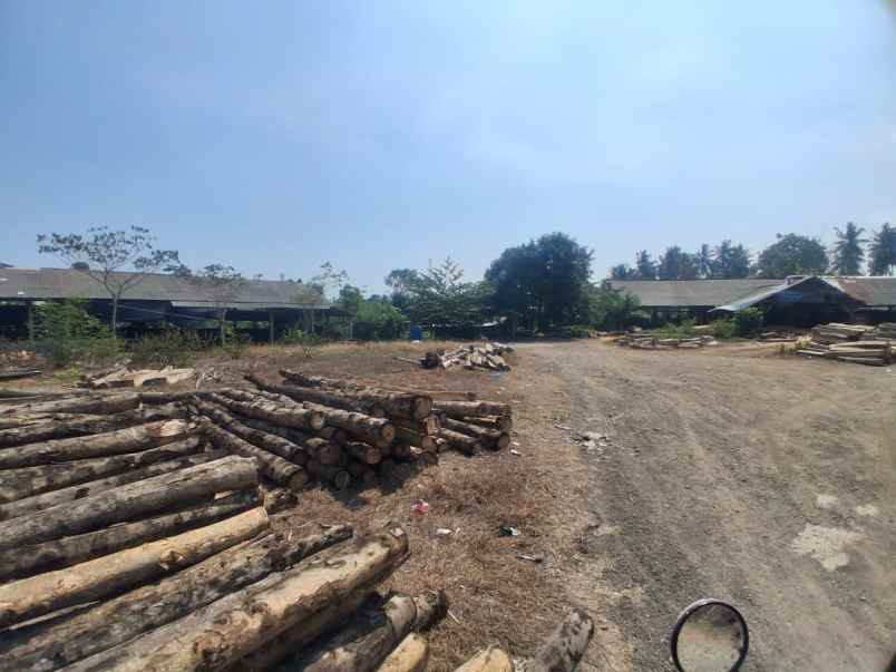 dijual tanah komersial jalan nasional tabanan bali