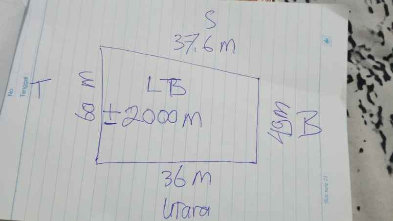 dijual tanah kosong bireun prov aceh