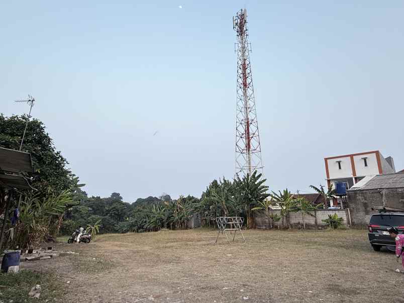 dijual tanah krukut