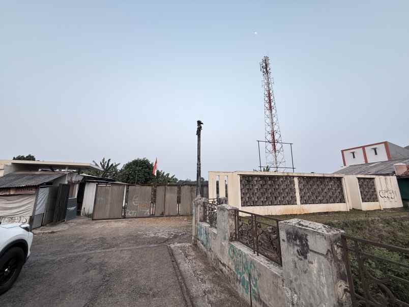 dijual tanah krukut