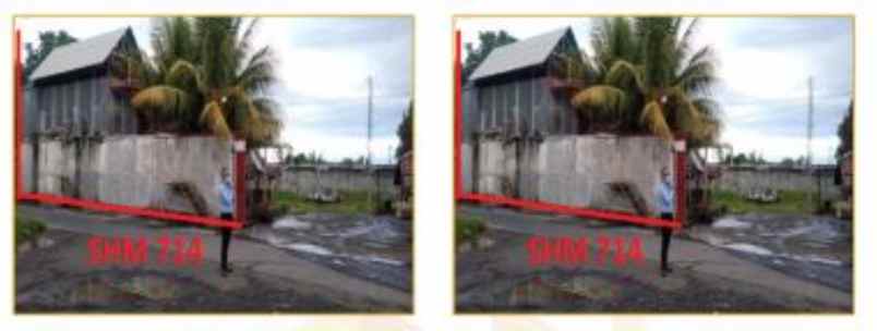 dijual tanah lingkungan vii