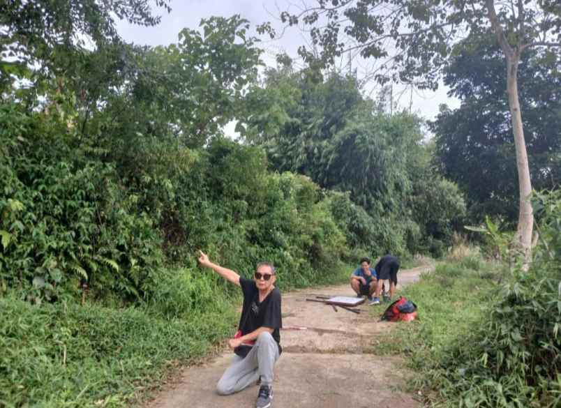 dijual tanah lokasi puncak cipanas jawa barat