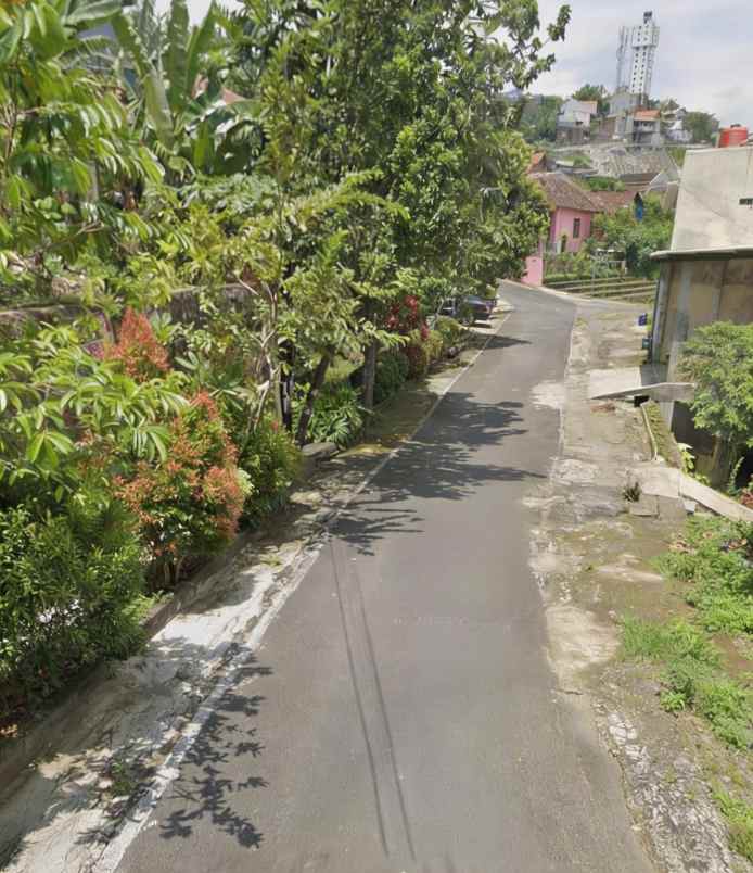 dijual tanah manyaran