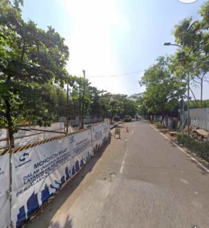 dijual tanah marunda