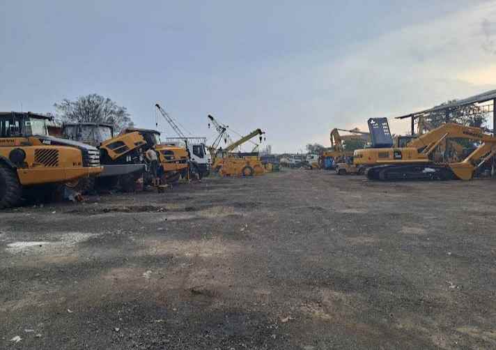 dijual tanah marunda