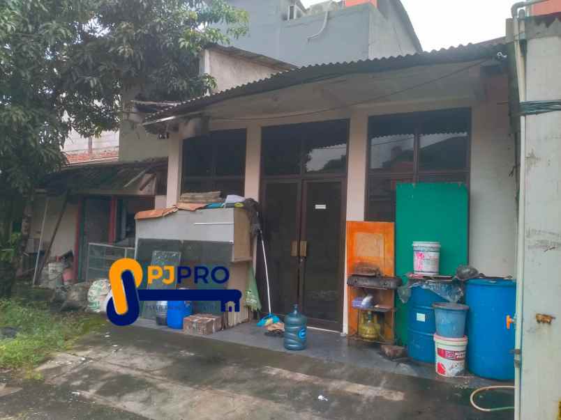 dijual tanah medan satria