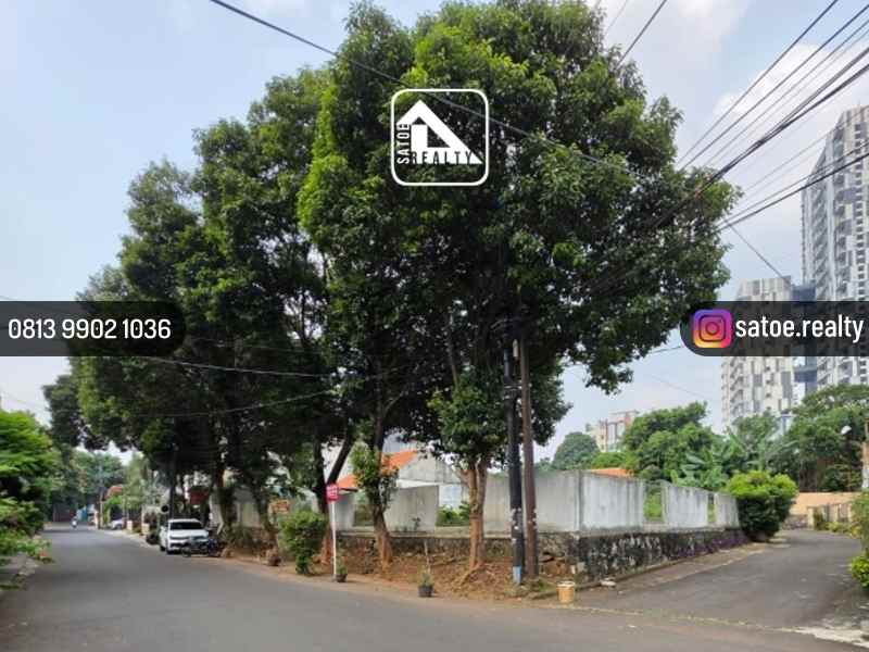 dijual tanah menteng dalam tebet