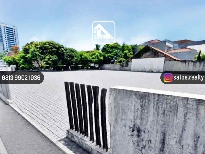 dijual tanah menteng dalam tebet