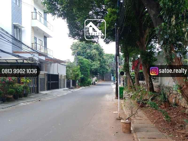dijual tanah menteng dalam tebet