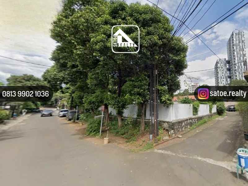 dijual tanah menteng dalam tebet