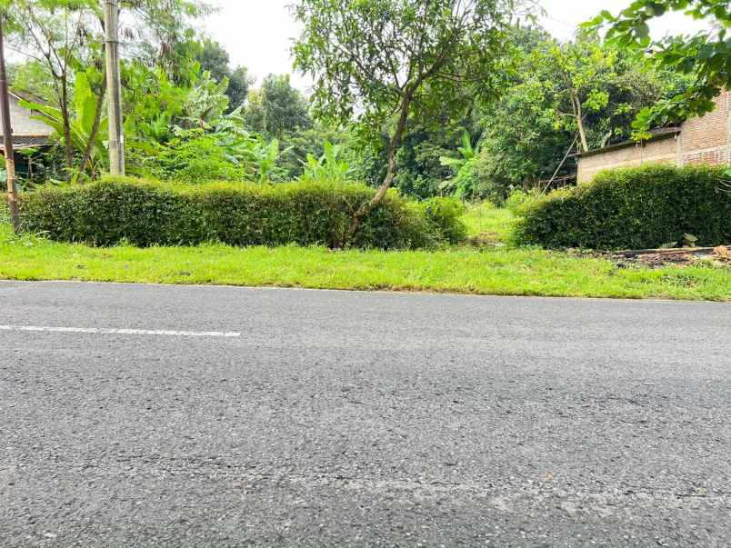 dijual tanah mojogedang karanganyar