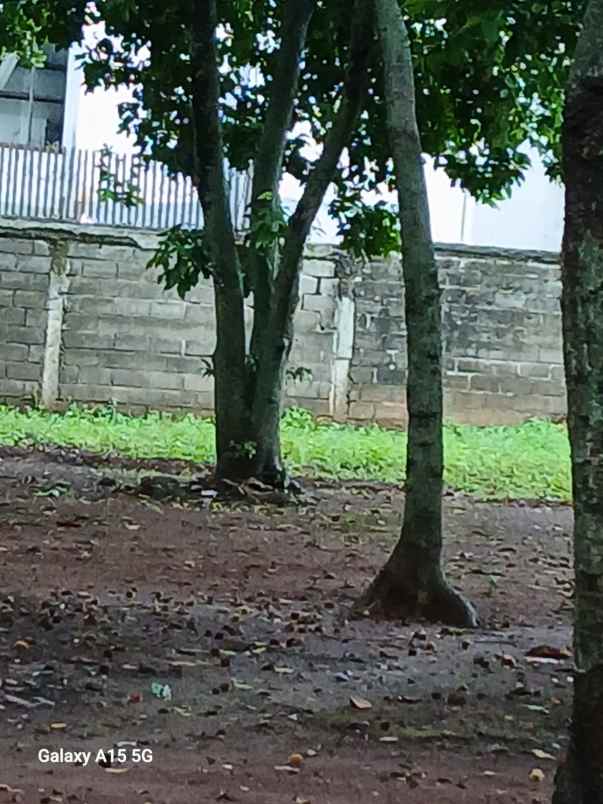 dijual tanah pagelarang setu cipayung