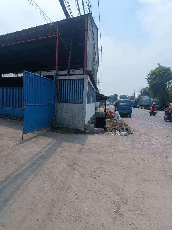 dijual tanah pandaan