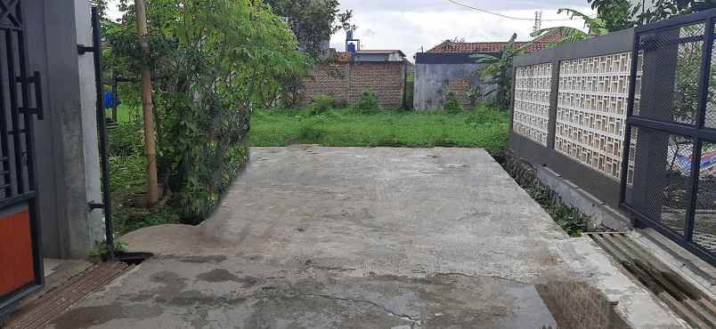 dijual tanah pandan wangi iii