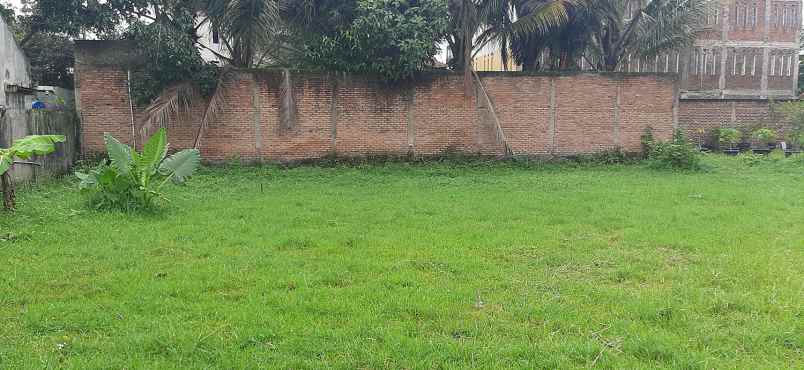 dijual tanah pandan wangi iii