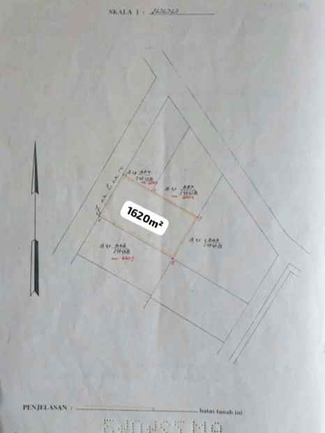 dijual tanah pandawa nakula dewi sri