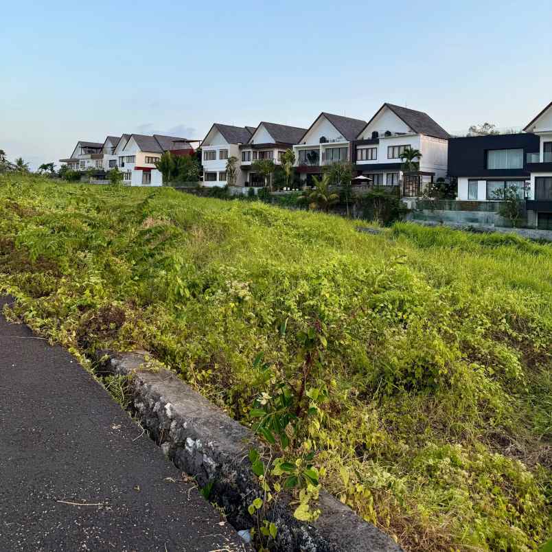 dijual tanah pantai mengening