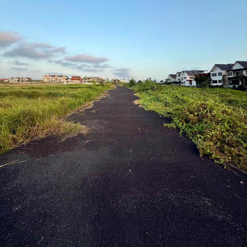dijual tanah pantai mengening