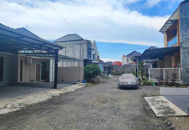 dijual tanah pedurungan
