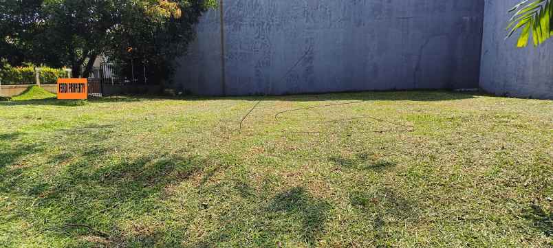 dijual tanah perumahan citra gran cibubur