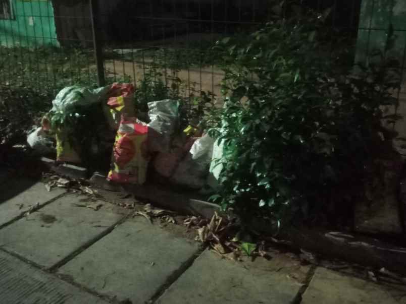 dijual tanah perumnas klender jakarta timur