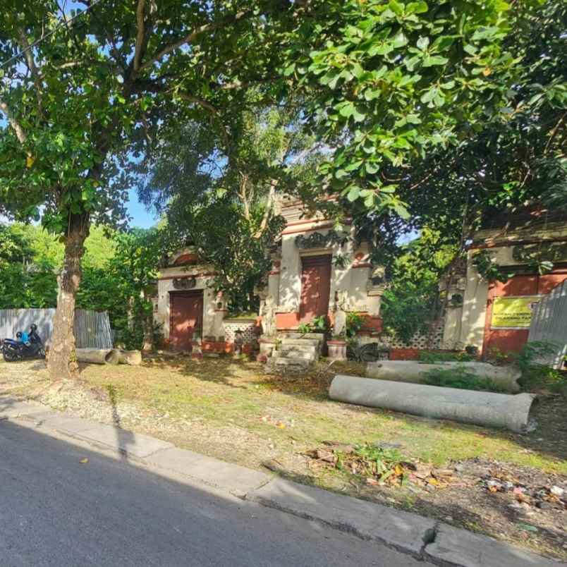 dijual tanah petasikan