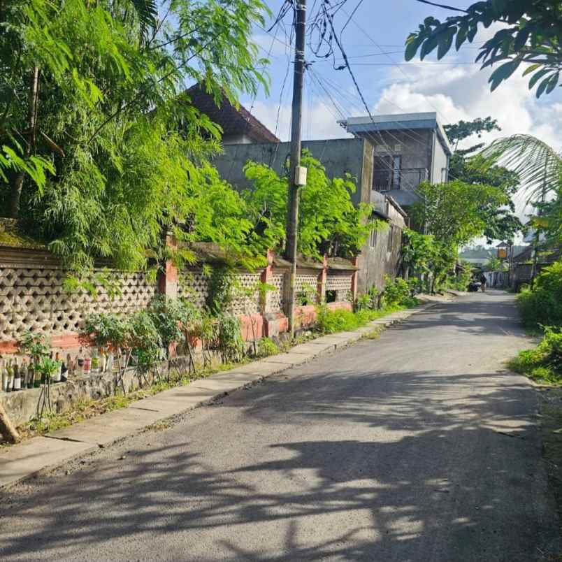 dijual tanah petasikan