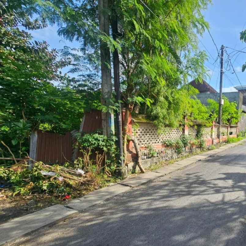 dijual tanah petasikan