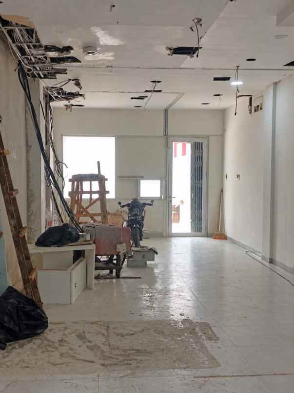 dijual tanah petojo selatan gambir