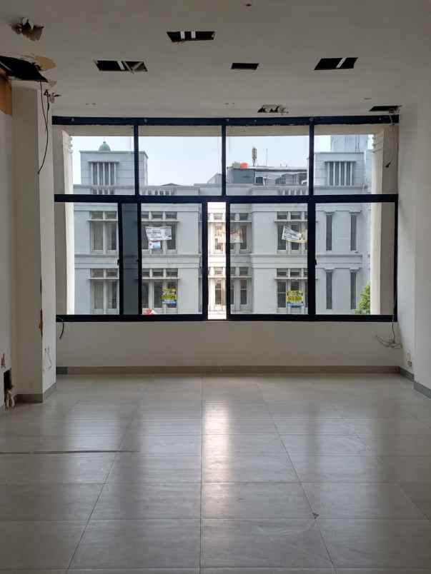 dijual tanah petojo selatan gambir