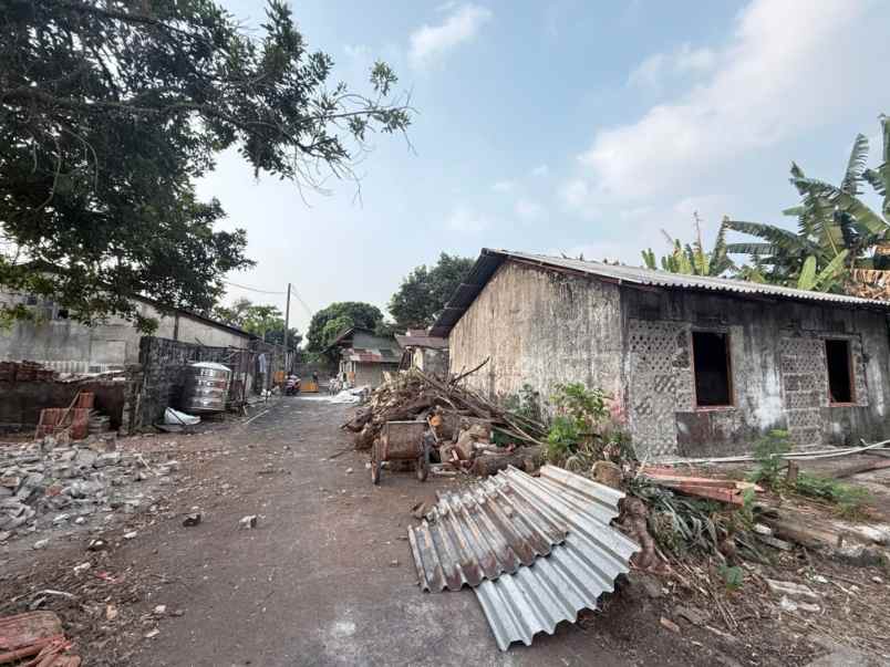 dijual tanah pondok benda panulang kota