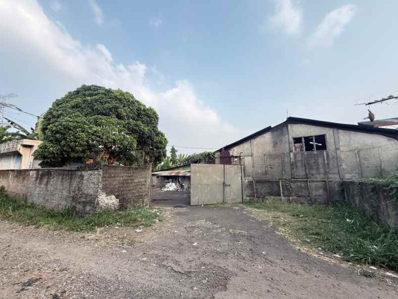 dijual tanah pondok benda panulang kota