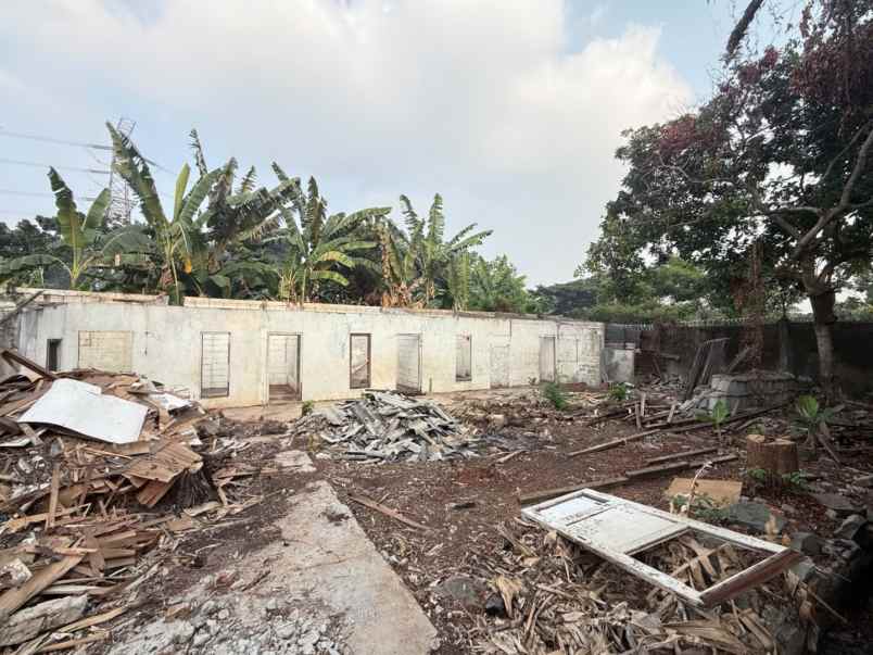 dijual tanah pondok benda panulang kota