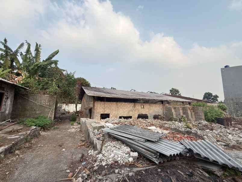 dijual tanah pondok benda panulang kota