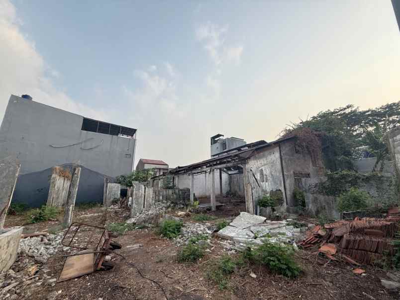 dijual tanah pondok benda panulang kota