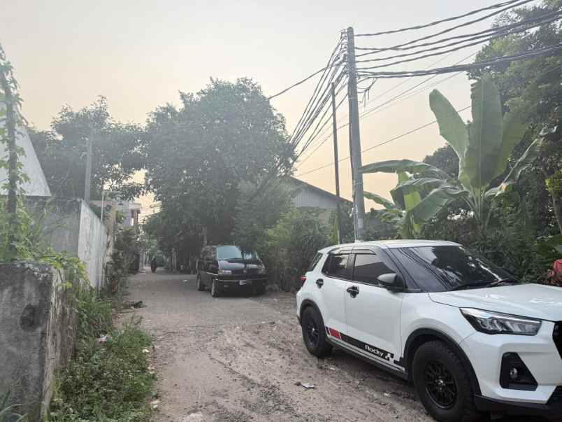 dijual tanah pondok benda panulang kota