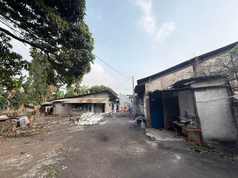 dijual tanah pondok benda panulang kota