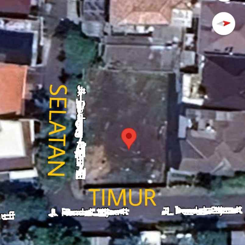 dijual tanah pondok hijau