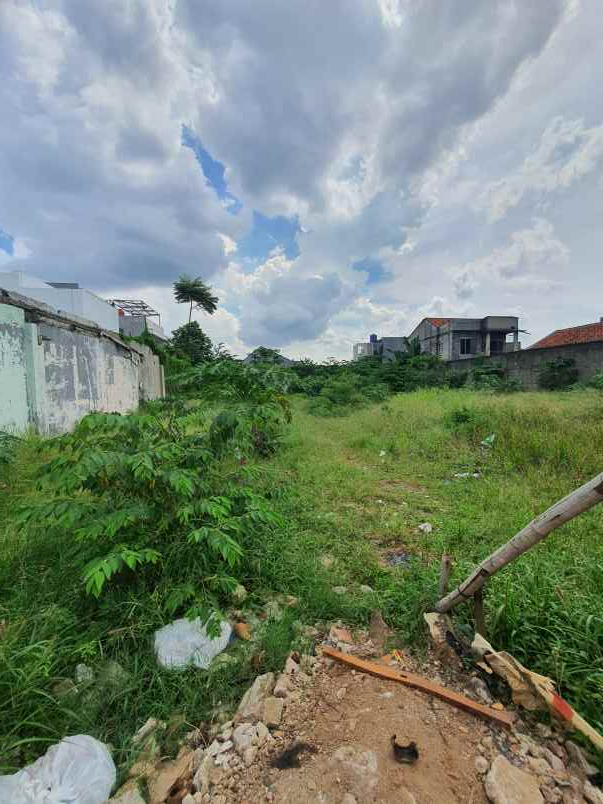 dijual tanah pondok karya pondok aren
